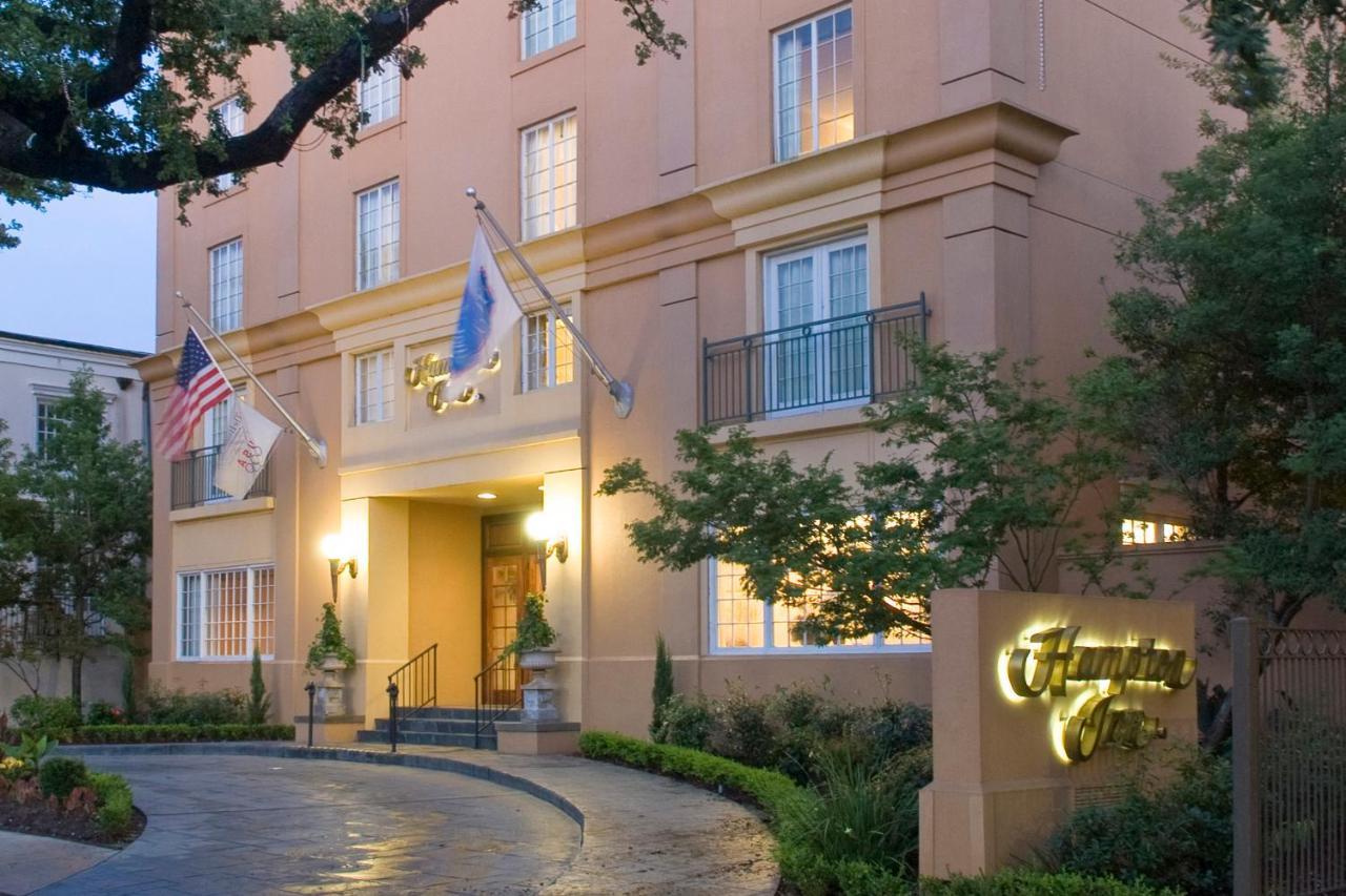 Hampton Inn New Orleans/St.Charles Ave Kültér fotó