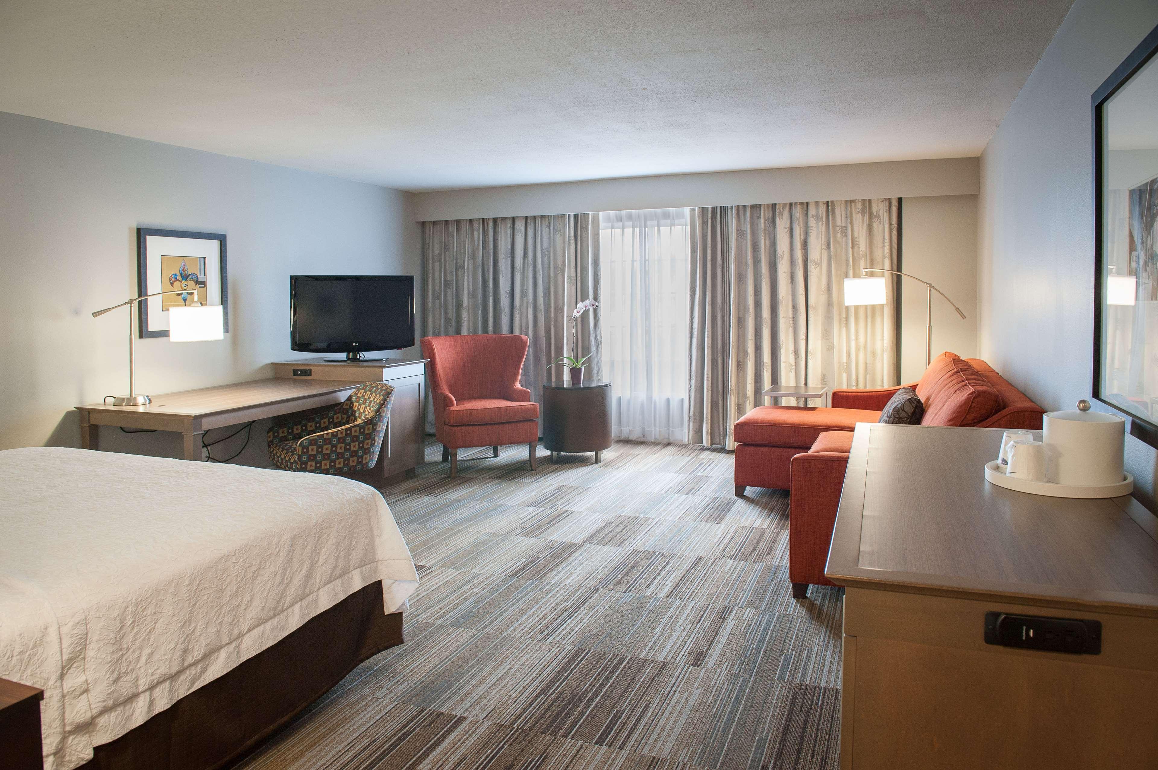 Hampton Inn New Orleans/St.Charles Ave Kültér fotó