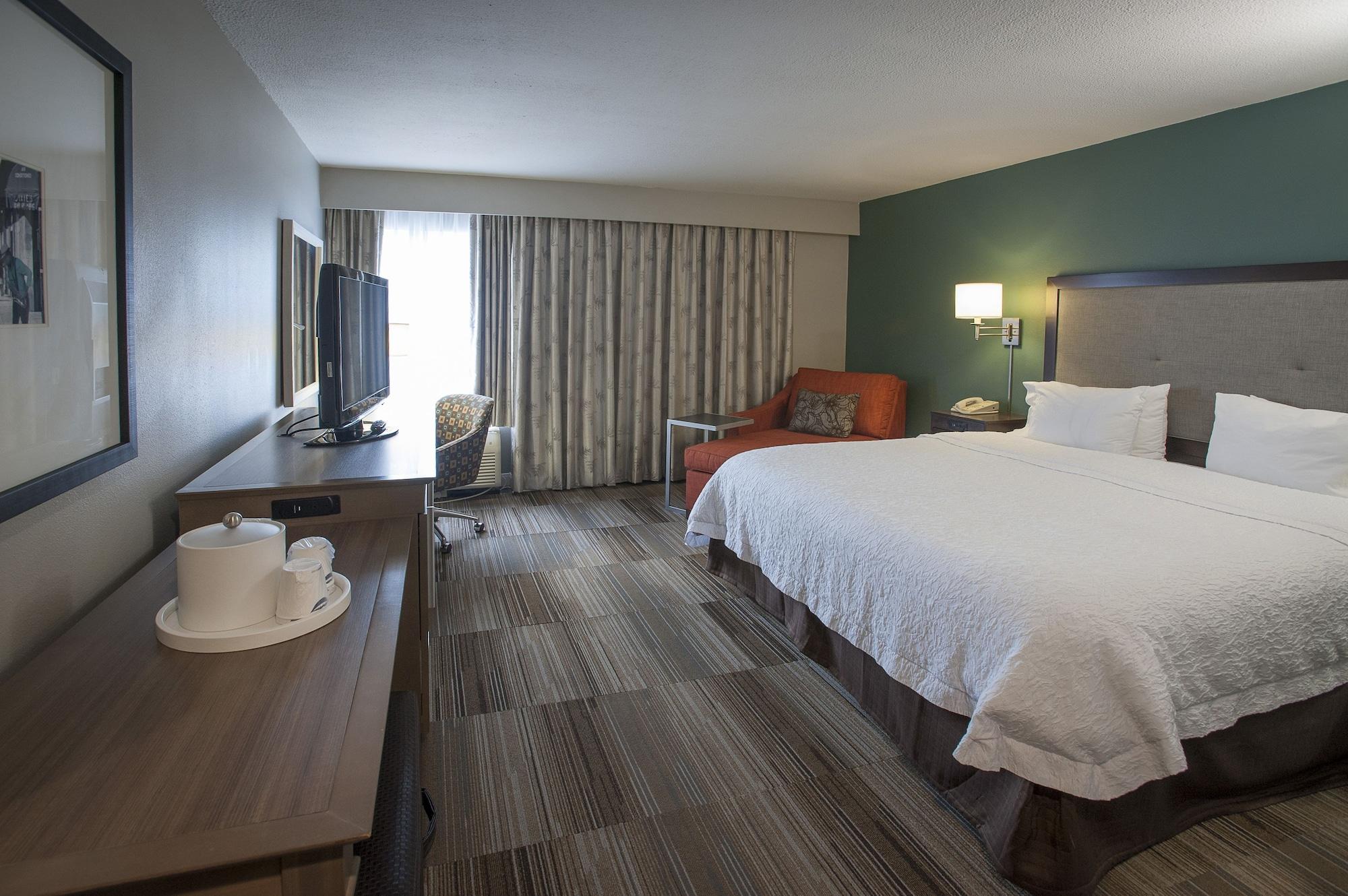 Hampton Inn New Orleans/St.Charles Ave Kültér fotó