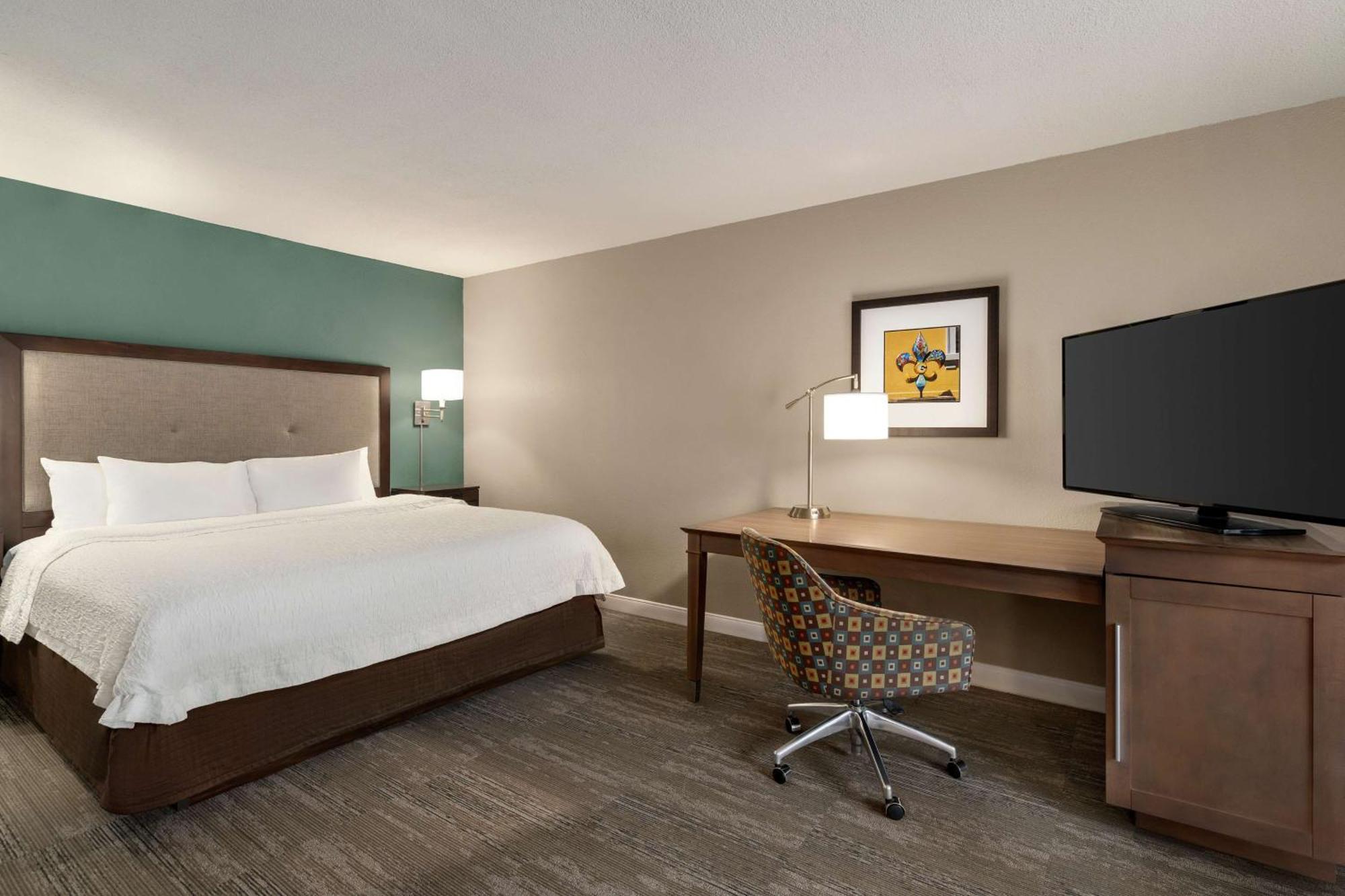Hampton Inn New Orleans/St.Charles Ave Kültér fotó
