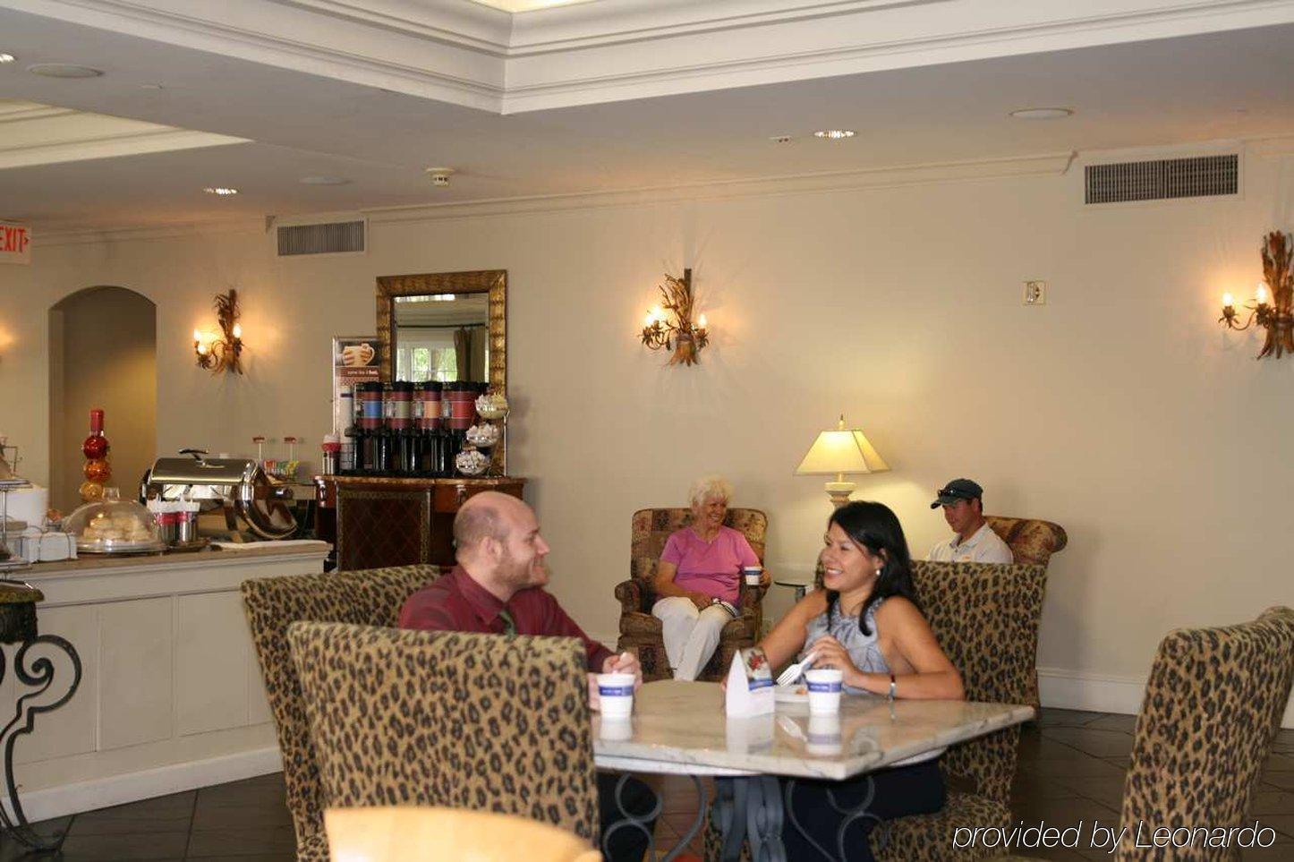 Hampton Inn New Orleans/St.Charles Ave Étterem fotó