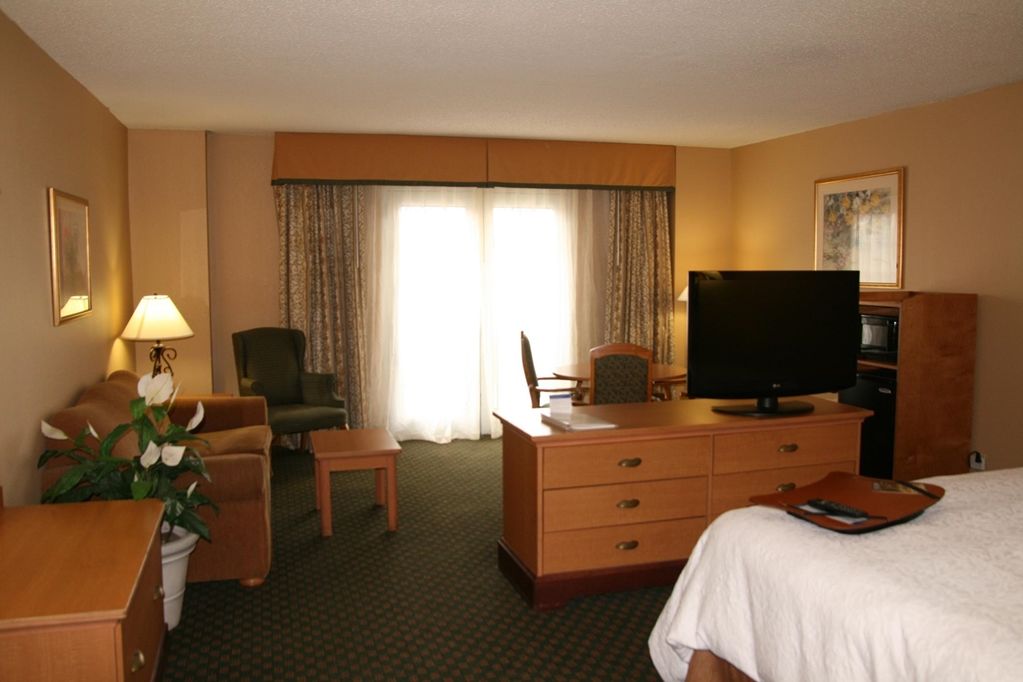 Hampton Inn New Orleans/St.Charles Ave Szoba fotó